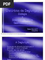 disfagia