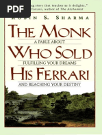 Download The Monk Who Sold His Ferrari - Robin Sharma PDF Qwerty80 by savomitrev SN235446932 doc pdf