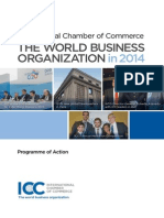 2014 Programme of Action