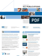 2014 Catalogue ICC Publications