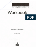 Topnotch Fundamentals Work Book