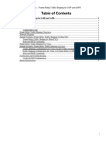 Frame Relay Traffic Shaping For Voip and Vofr.......................................................................................... 1