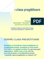 Religia La Clasa Pregatitoare - Prezentare