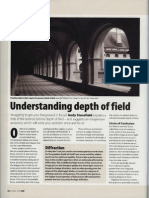 B&W Photo Magazine - Understanding Depth of Field