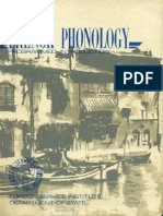 FSI - French Phonology - Student Text (learning French)