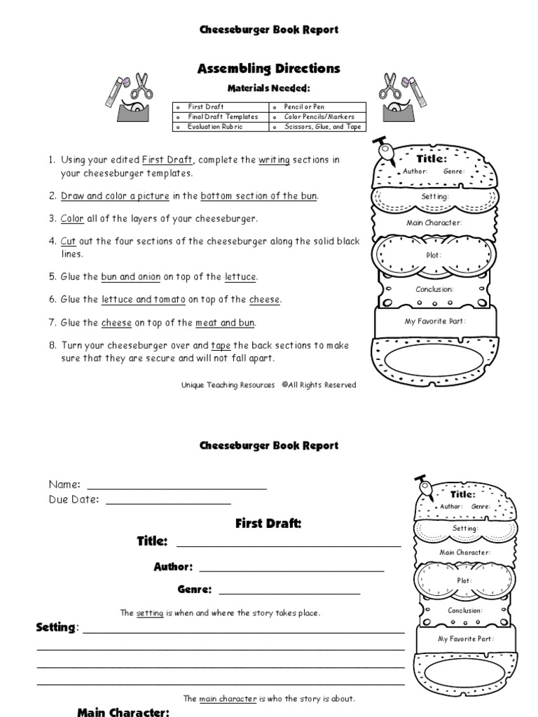 printable-cheeseburger-book-report-template-free-printable-templates