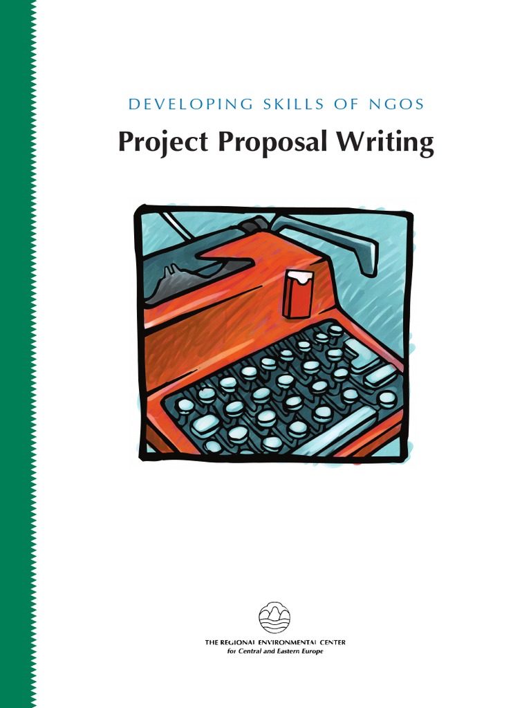Project Proposal Writing: Developing Skills of Ngos | PDF | Goal ...