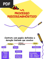 Processo Psicodiagnóstico