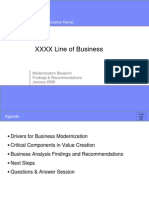 Link To Business and Data Analysis Presentation Template Ppt266