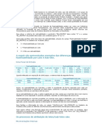 O Controle de Rastreabilidade Baseia