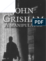 John Grisham - A Manipulator - 01-04