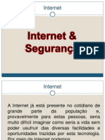 Internet Segurança