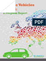 Electric Vehicles in 2013 - Full Report - Final - Final