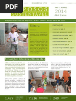 Informativo Raposos Sustentável - Ano 6 - nº 62