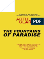 The Fountains of Paradise by Arthur C. Clarke Extract