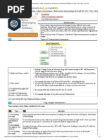Download Trigonometry Introduction Types of Questions Shortcut for memorizing 304560 for SSC CGL CDS  Mrunalpdf by Tiken Takhellambam SN235459292 doc pdf