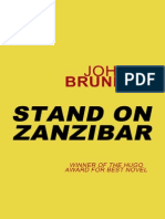 Stand On Zanzibar by John Brunner Extract