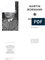 Paul Manning, Martin Bormann - Nazi in Exiile