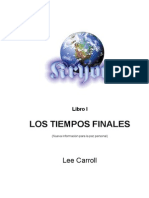 Kryon 1 Los Tiempos Finales l Carroll PDF