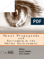 Visual Propaganda and Extremism in the Online Environment