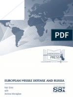 European Missile Defense and Russia