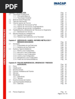 Toxicologia Industrial Inacap