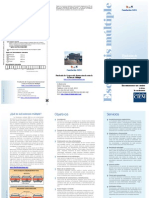 Triptico CiEM PDF