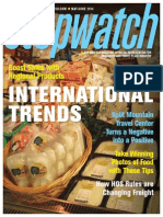 International Trends: Boost Sales With Regional Products