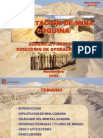 Mina Coquina PDF