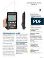 Equipo Detector de Fallas