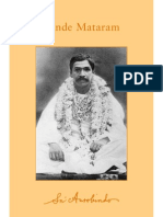 06-07. Bande Mataram by Shri Aurobindo