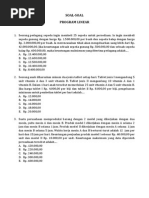 Download Soal-soal Program Linear by Didik Krisdiyanto SN235462885 doc pdf