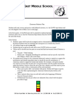 Hammersley MGT Plan 14-15