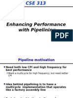 Enhancing Performance With Pipelining