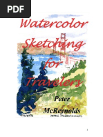 Download Watercolor Sketching for Travelerspdf by Mikilianos SN235463899 doc pdf