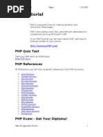 Download php_tutorial by api-19968852 SN23546478 doc pdf
