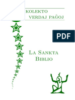 Esperanto - La Sankta Biblio