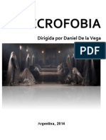 Presskit NECROFOBIA