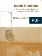 Maria Angelica Illanes - La Dominacion Silenciosa