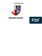 Logo Ie Ricardo Palma