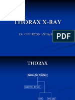 Thorax x Ray