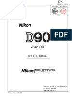 Nikon d90 Sm