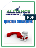 Aim Global Q&a