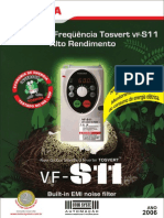 Imverssor S11 Catalogo VF S11 em Portugues