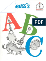 1963 - ABC - Dr. Seuss