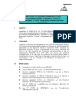 Directiva 01 Titulo Eestp Pnp 2013