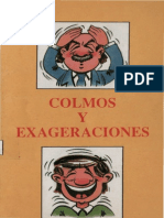 Villegas, Victor - Colmos y Exageraciones