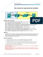 ITN SkillsAssessment-Student Exam