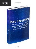 Course details – Theta Healing