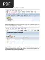 RFC Destination - SAP SRM